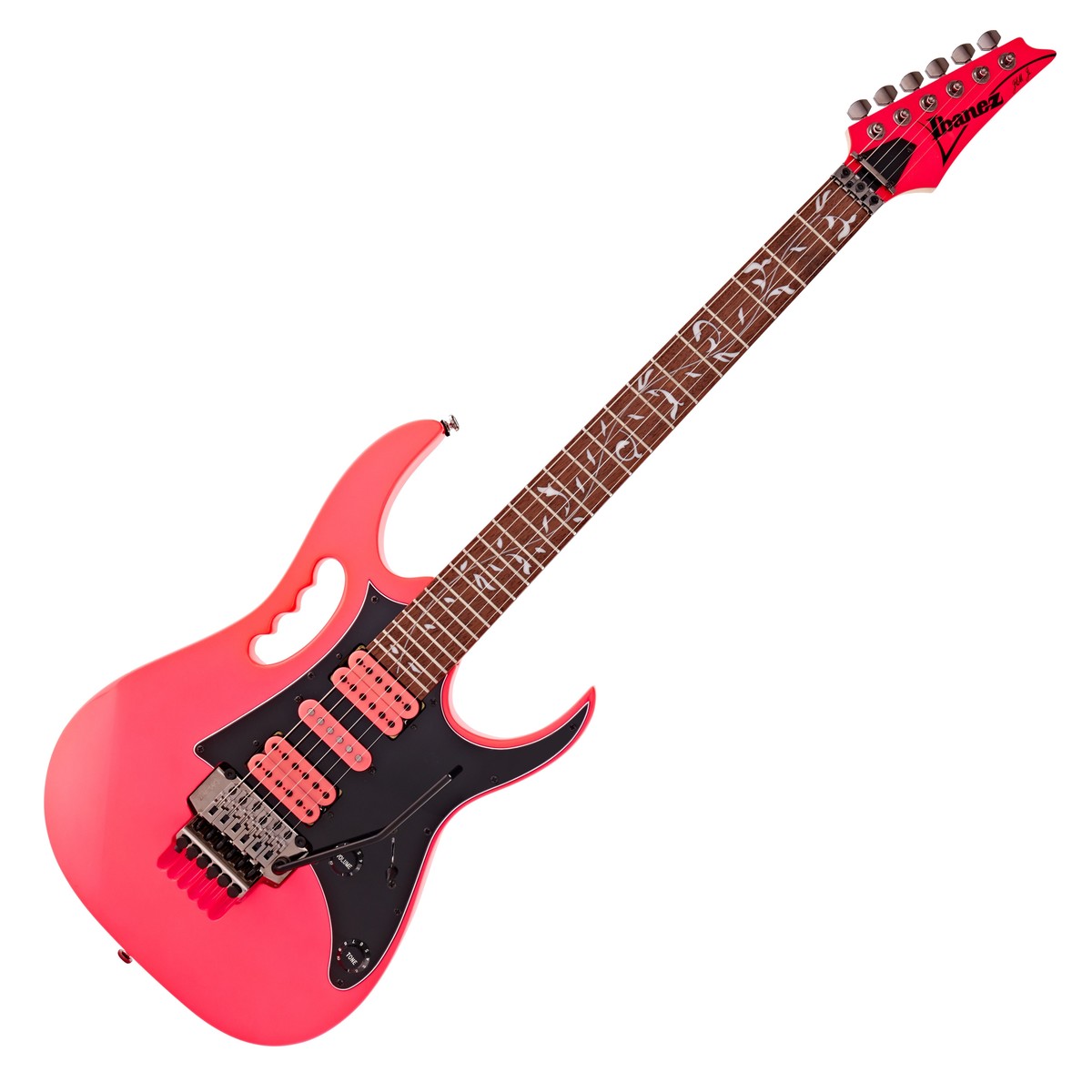 Guitarra Eléctrica Ibanez JEM JR SPK
