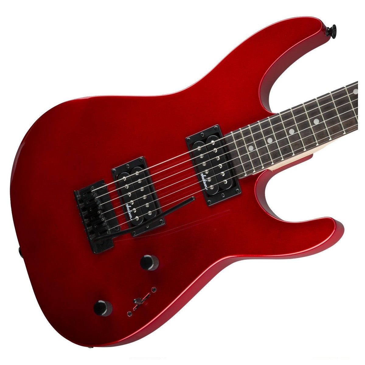 GUITARRA ELECTRICA JACKSON JS11 DK MT RD ROJA, imagen adicional