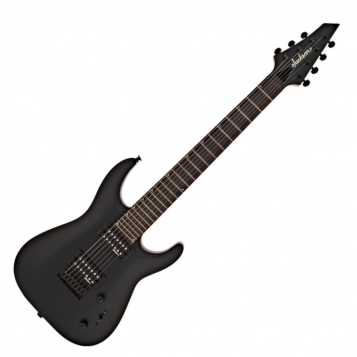 Guitarra Eléctrica Jackson JS22-7DKA BLK