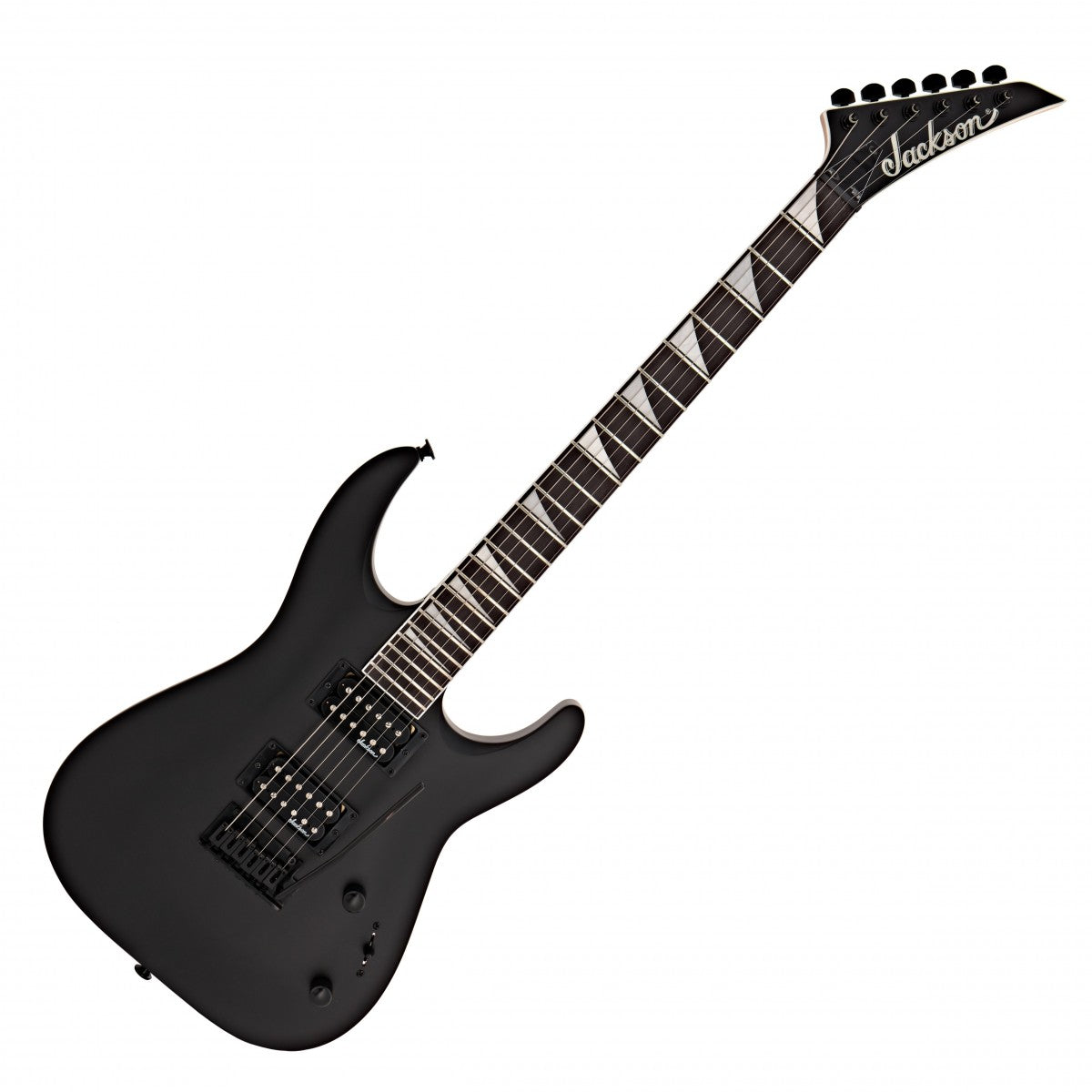 GUITARRA ELECTRICA JACKSON JS22 DK AH FB SBK NEGRA 2910224568, imagen 1