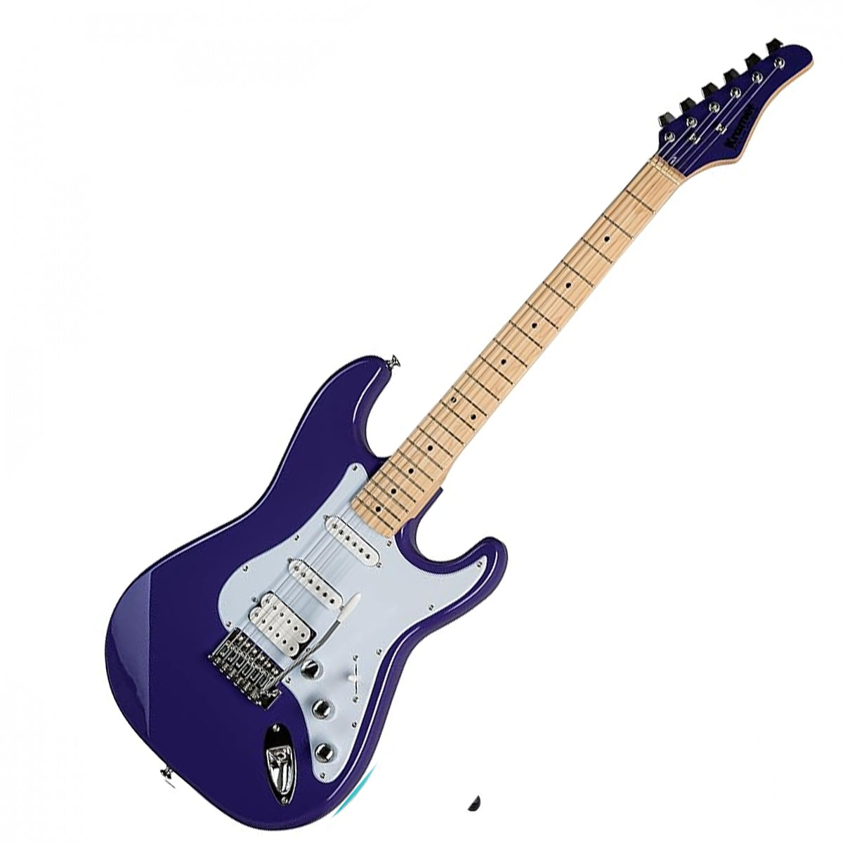 Guitarra Electrica Kramer Focus VT211S Purpura