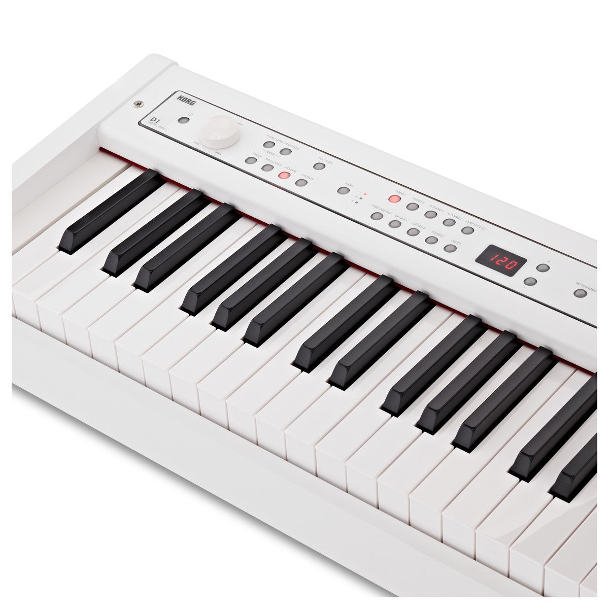 Piano Digital Korg D1 Blanco