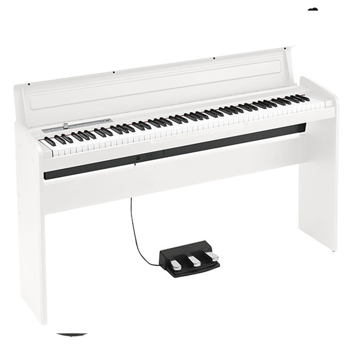 Piano Digital Korg LP180 Blanco