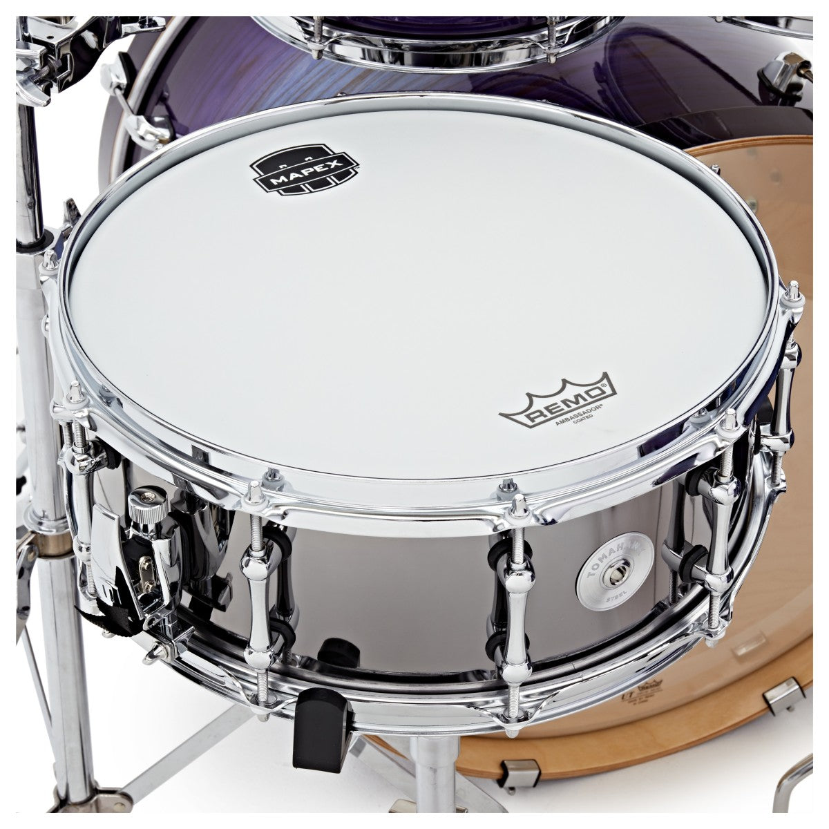 Bateria Acustica Mapex Armory 6 Piezas Nigth Sky Burst