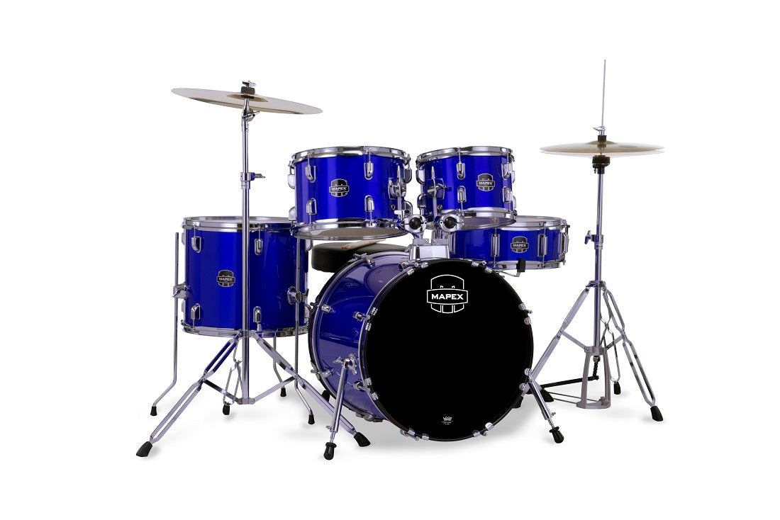 Batería Acústica Mapex Comet CM5295FTC IB
