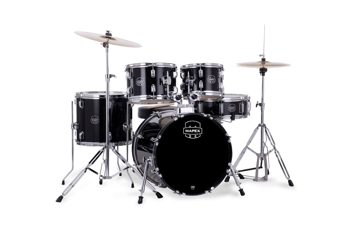 Batería Acústica Mapex Comet CM5295FTC DK
