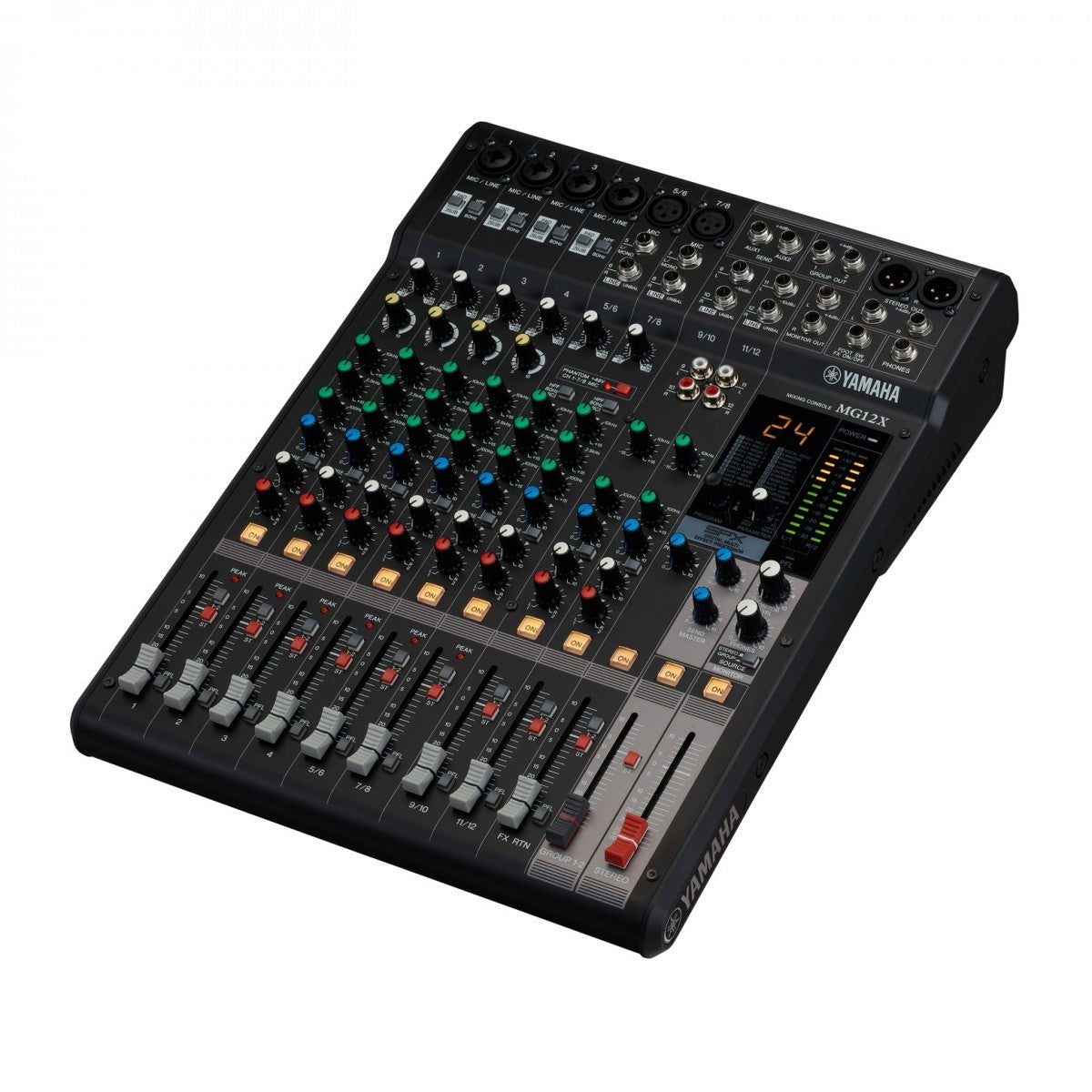 CONSOLA YAMAHA MG-12X - foto 2