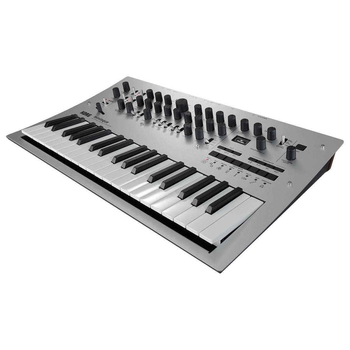 Sintetizador Korg Minilogue
