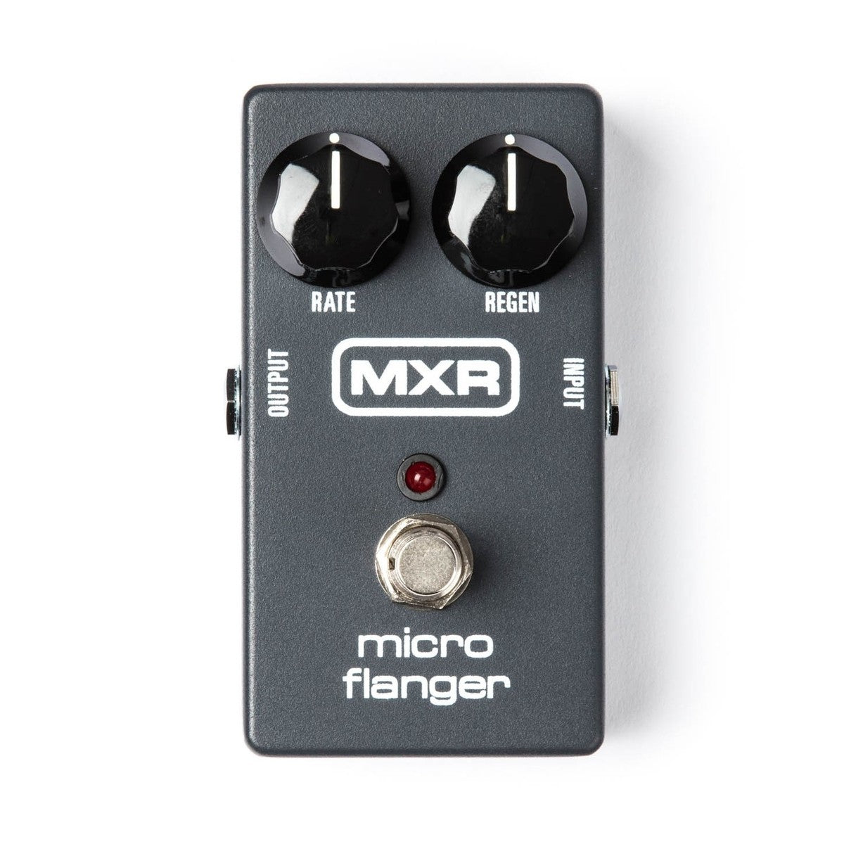 Pedal Efectos Mxr Micro Flanger M152