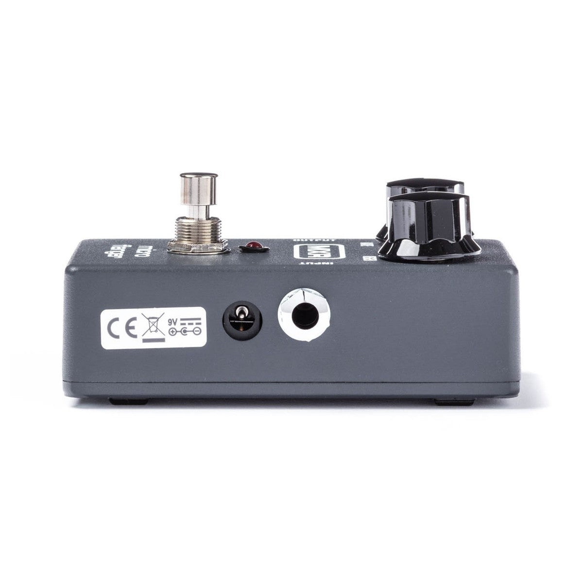 Pedal Efectos Mxr Micro Flanger M152