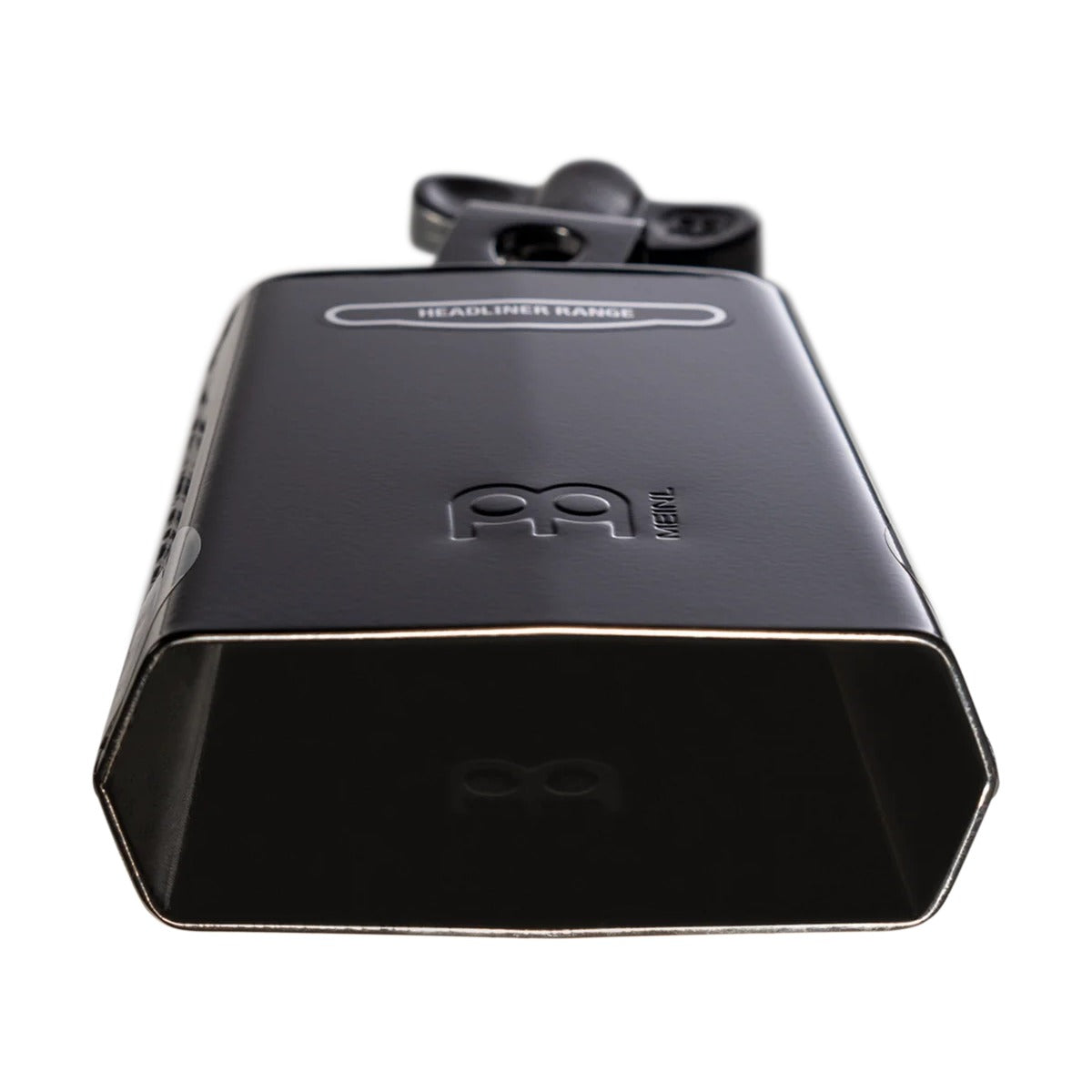Campana Meinl Headliner HCO4BK negra de 5 pulgadas, imagen oficial adicional 4