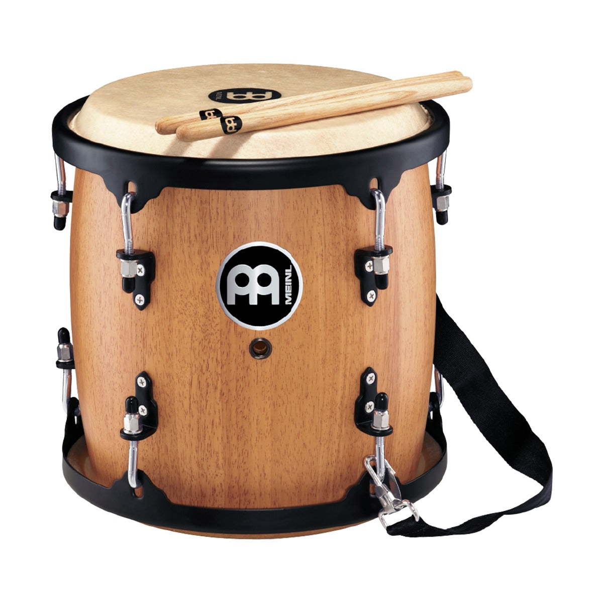 Tambora merenguera Meinl MTA1SNT-M de 11 pulgadas Super Natural, vista principal