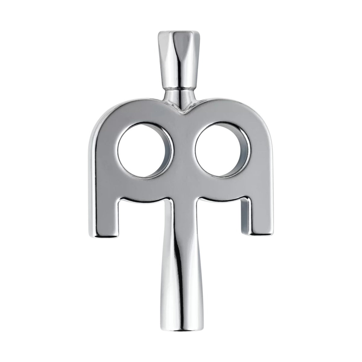 Llave de batería Meinl Kinetic SB500 cromada, vista principal