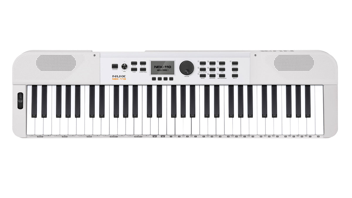 Teclado NUX NEK110