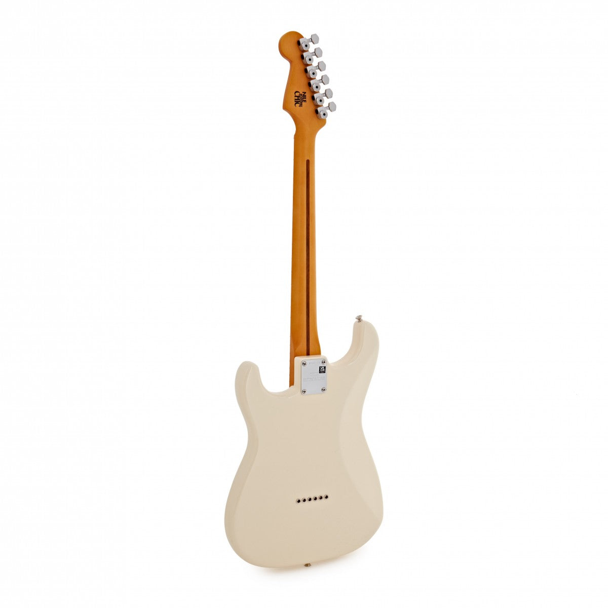 GUITARRA ELECTRICA FENDER NILE RODGERS STARTO HITMAKER BEIGE