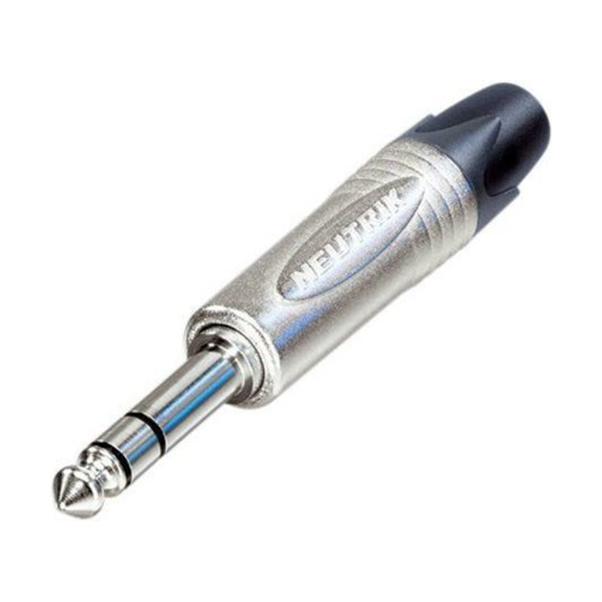 Plug estéreo Neutrik NP3X de 1/4 de pulgada, vista principal