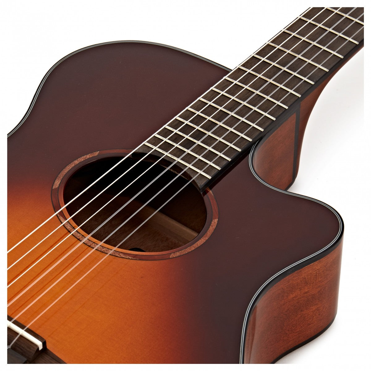 Guitarra Electroacústica Yamaha NTX1 BS