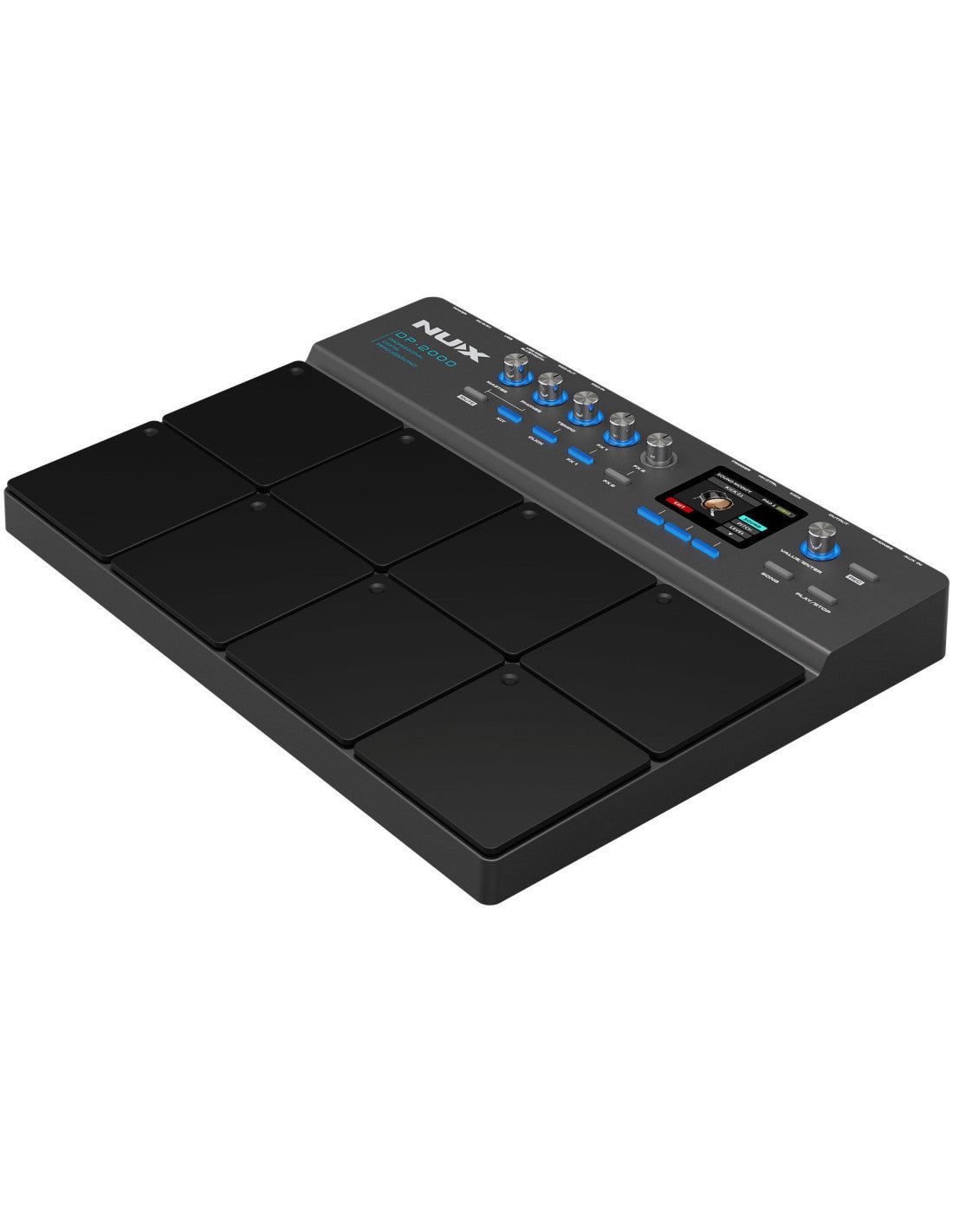 Drum Pad Nux DP2000