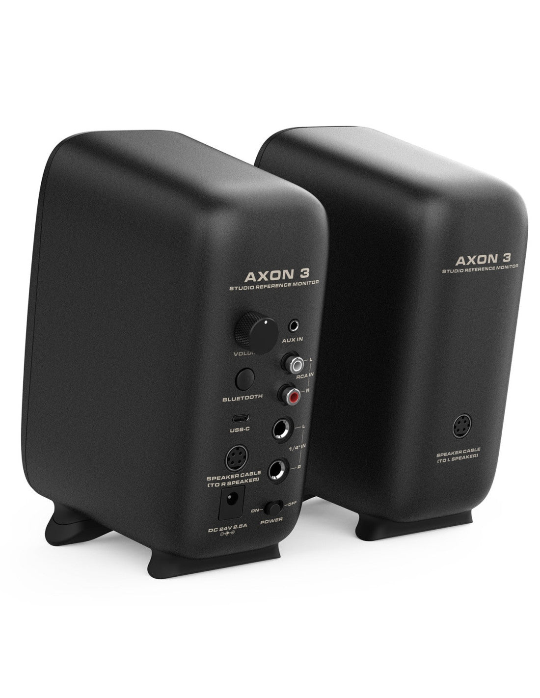 Monitor De Estudio Nux Axon NFM03