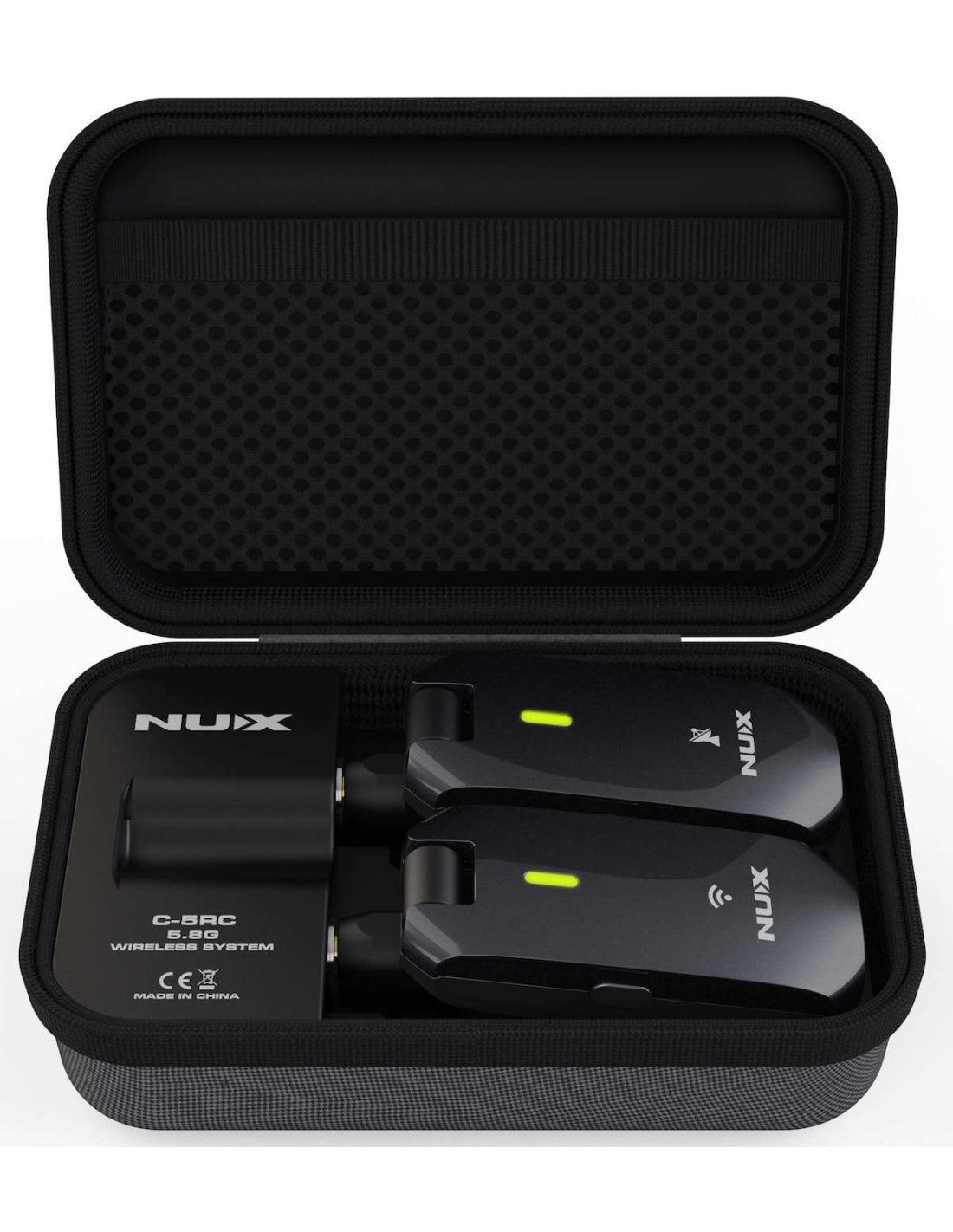 Sistema inalámbrico NUX C5RC