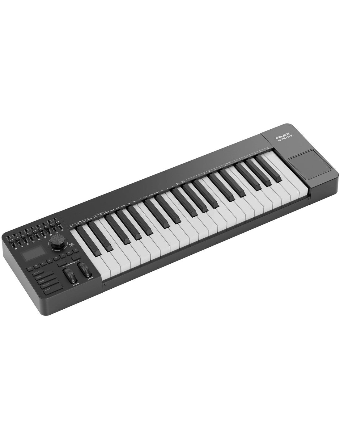 Controlador MIDI NUX NTK-37