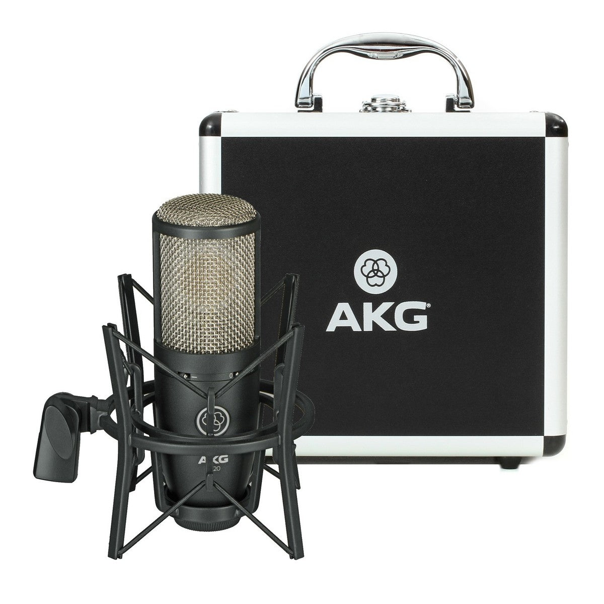 Micrófono Condensador Akg P220