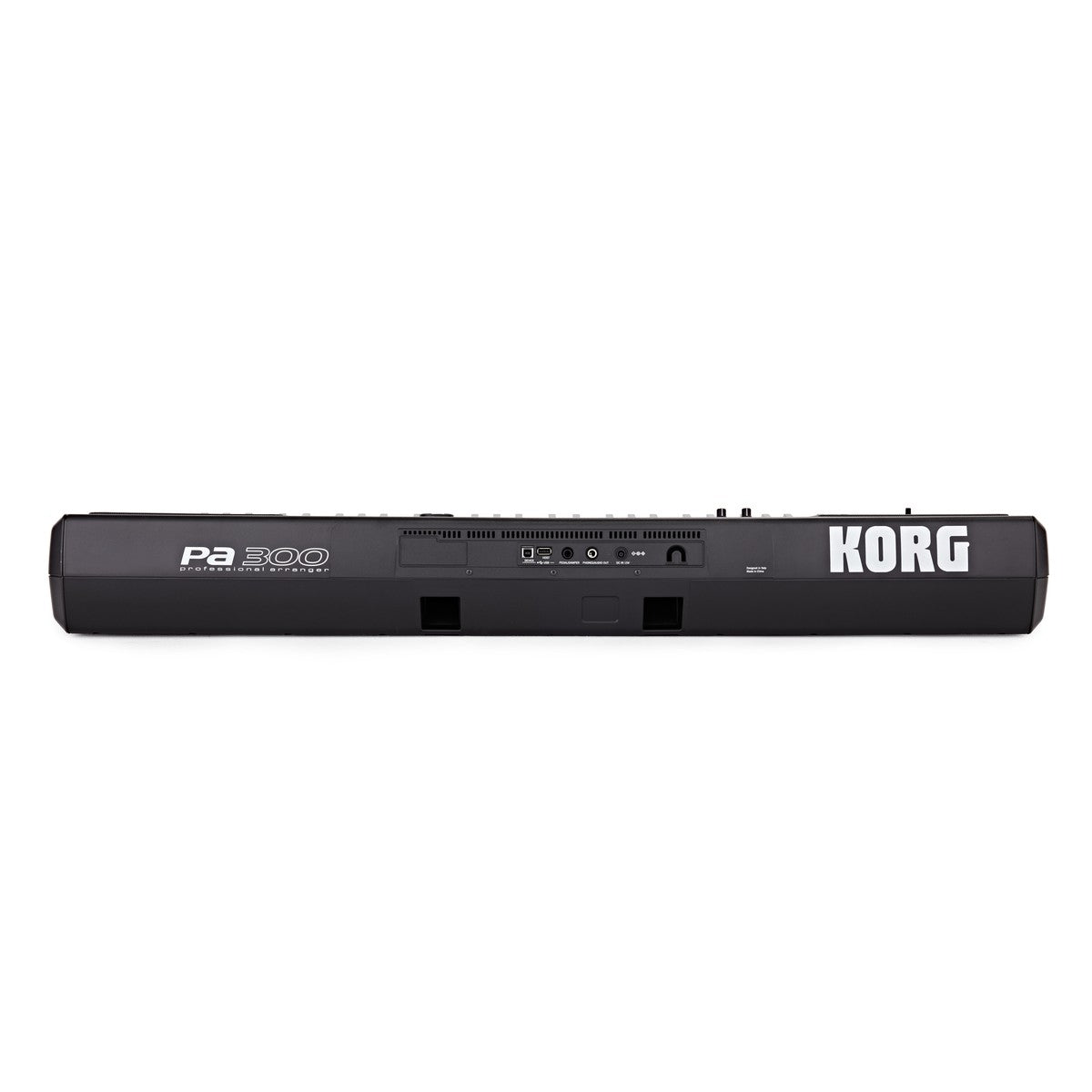 Teclado Arranger Korg Pa300