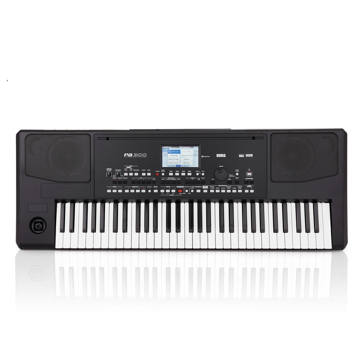 Teclado Arranger Korg Pa300