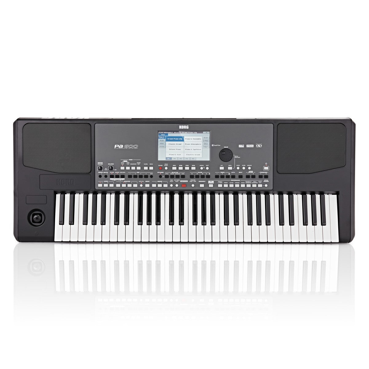 Teclado Arranger Korg Pa600