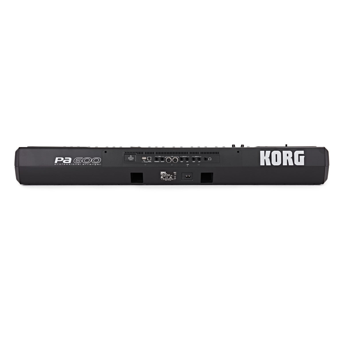 Teclado Arranger Korg Pa600