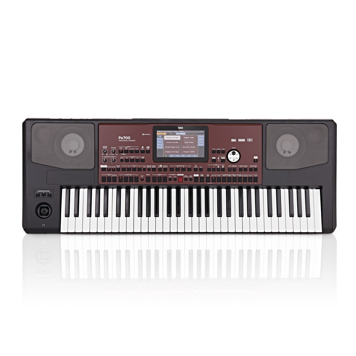 Teclado Arranger Korg Pa700
