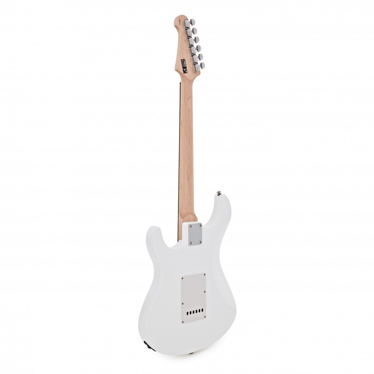 Yamaha PAC012 blanca - vista 3