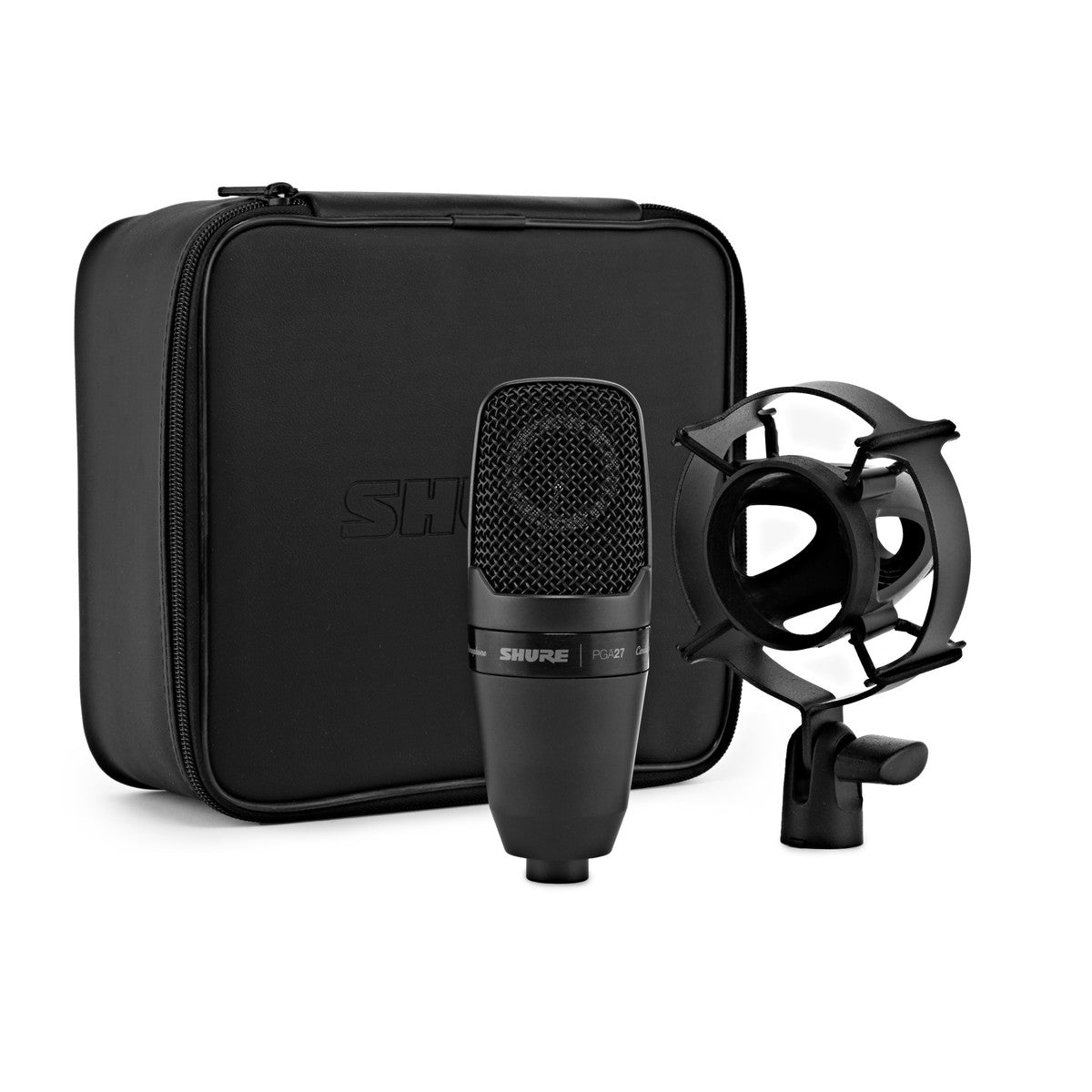 Micrófono Condensador Shure PGA27 LC