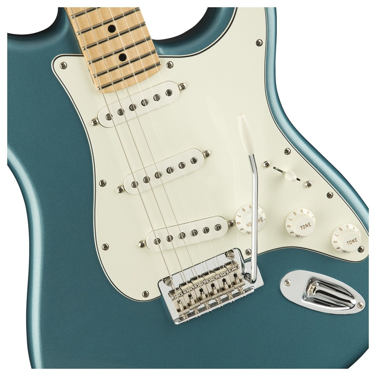 Guitarra Eléctrica Fender Player Stratocaster Mexicana