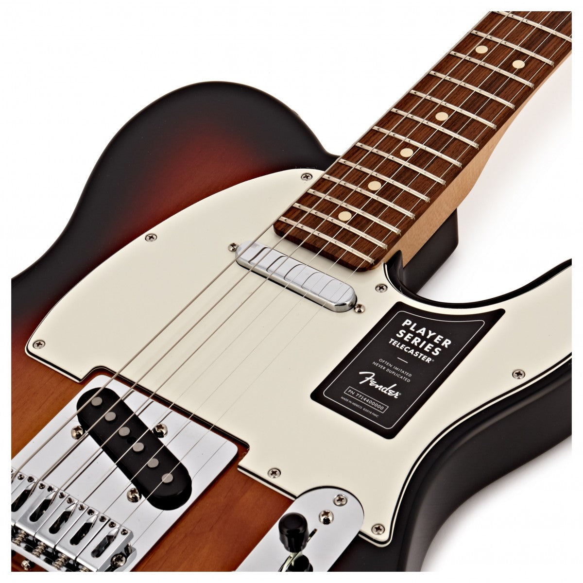 Guitarra Eléctrica Fender Player Telecaster Mexicana