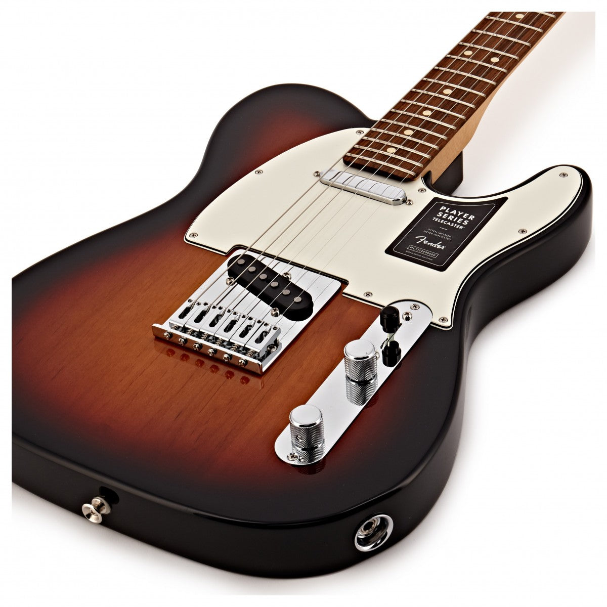 Guitarra Eléctrica Fender Player Telecaster Mexicana