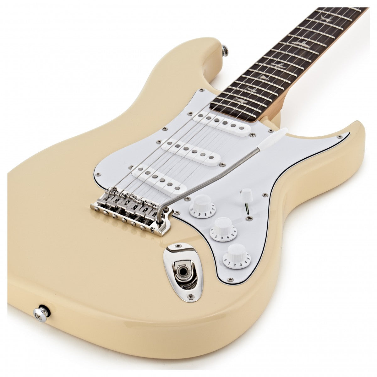 Guitarra Eléctrica PRS SE Silver SKY J2R3J John Mayer Signature