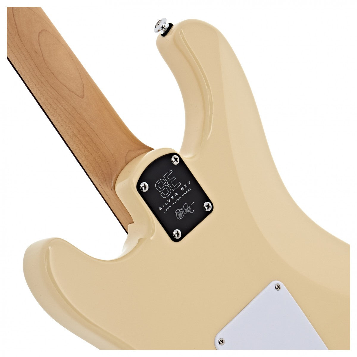 Guitarra Eléctrica PRS SE Silver SKY J2R3J John Mayer Signature