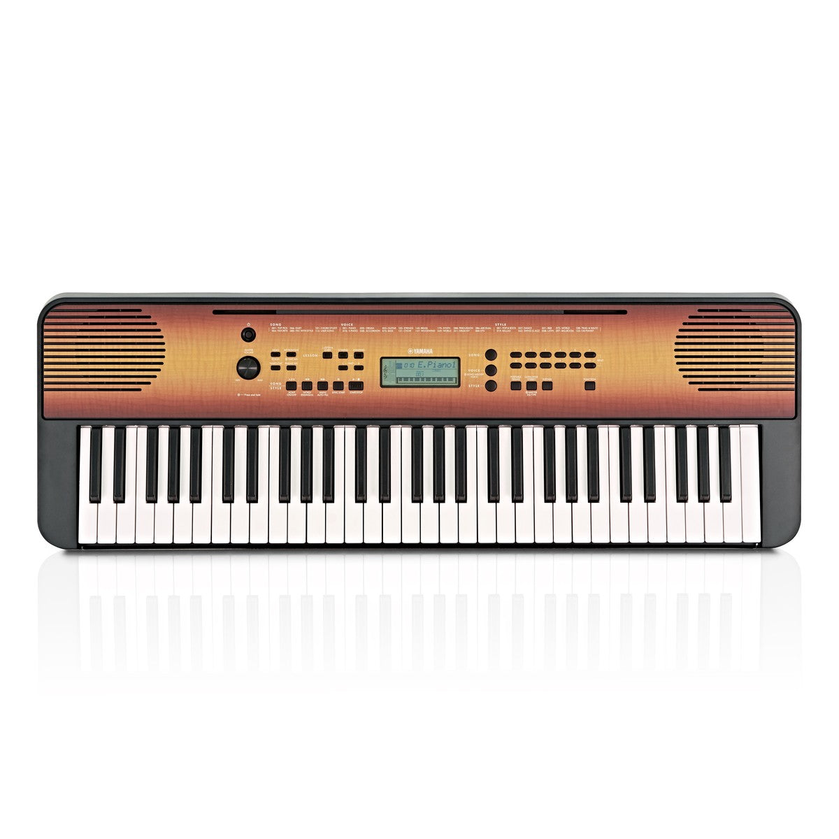 TECLADO YAMAHA PSR-E360+ PA-3C