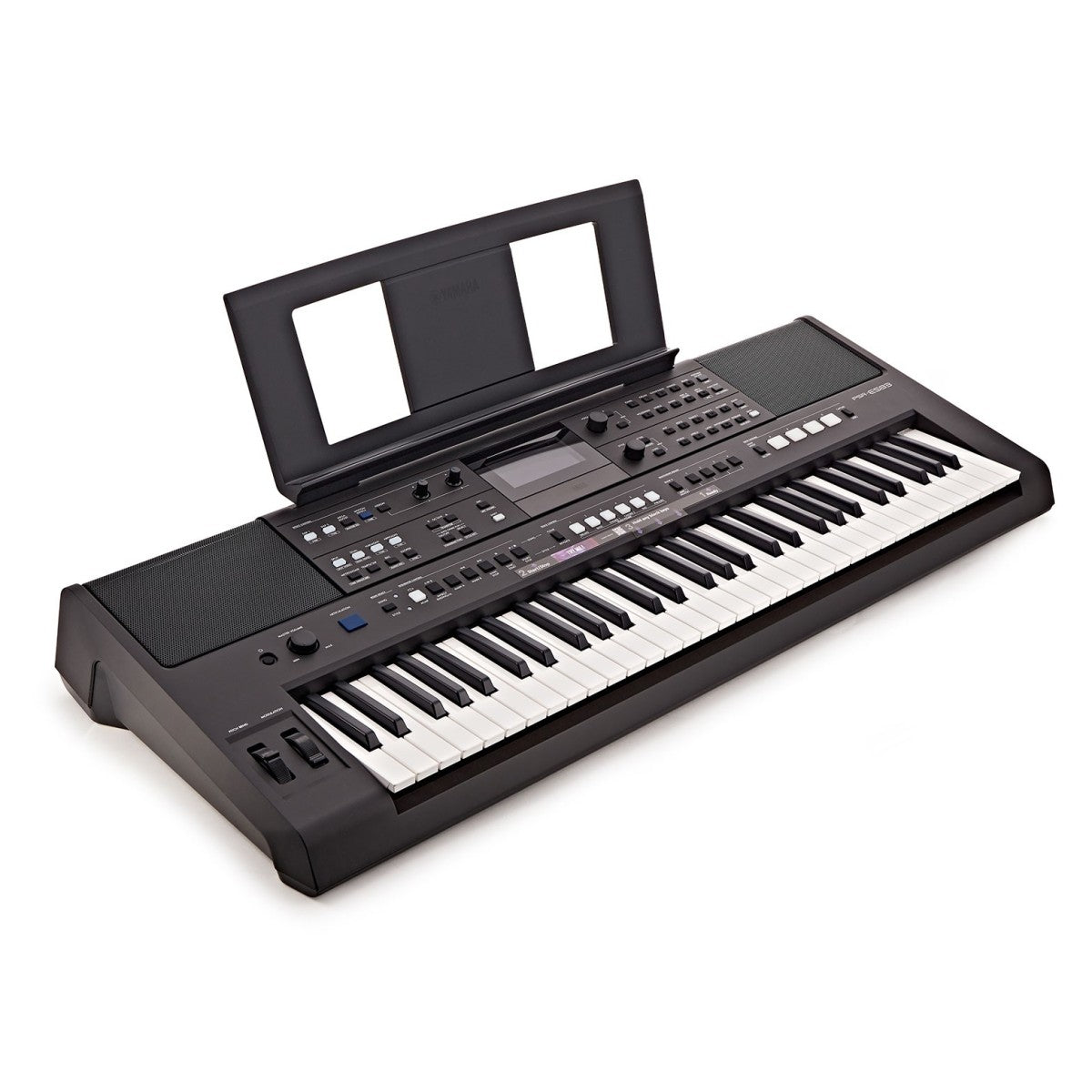 TECLADO YAMAHA PSR-E583 + PA-300
