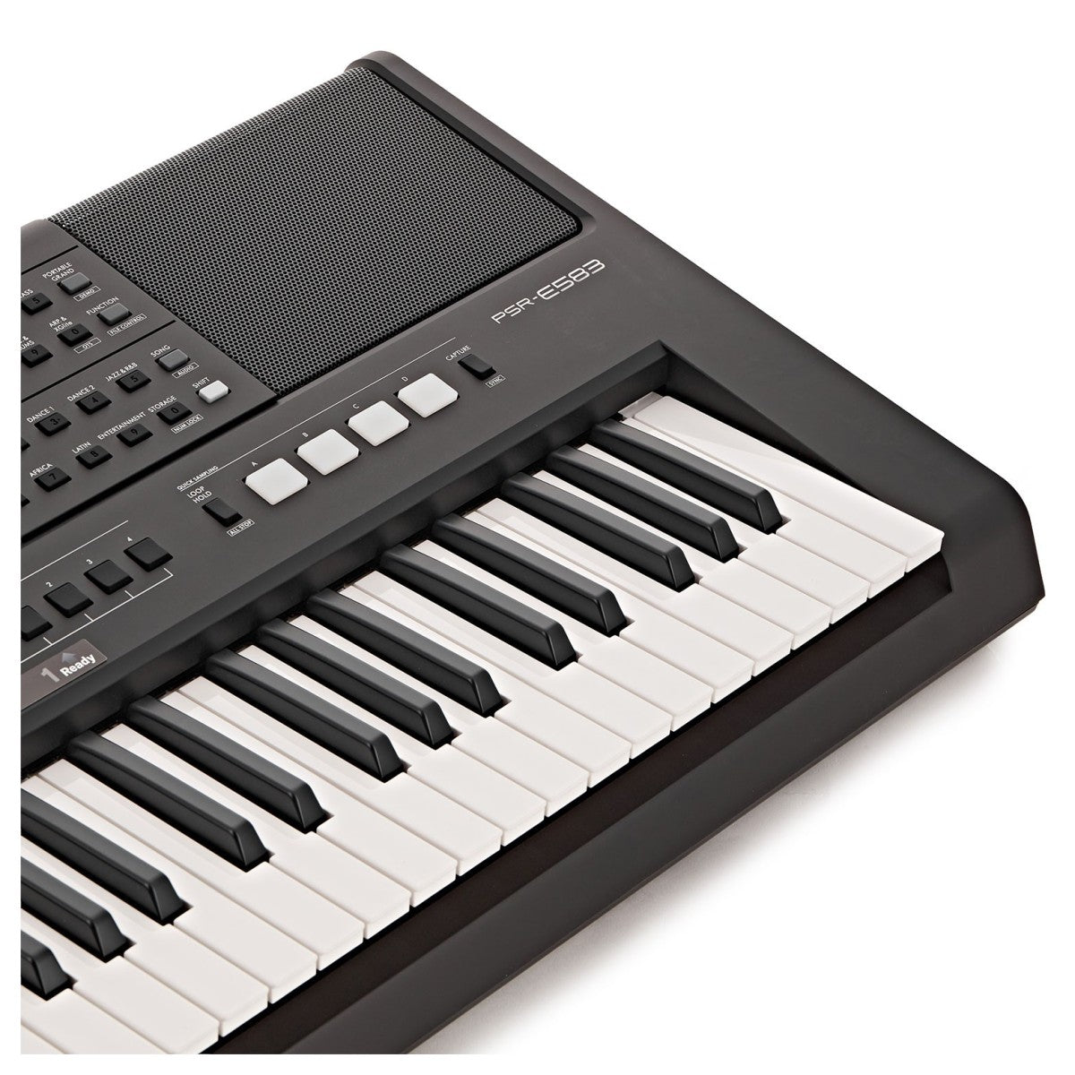 TECLADO YAMAHA PSR-E583 + PA-300