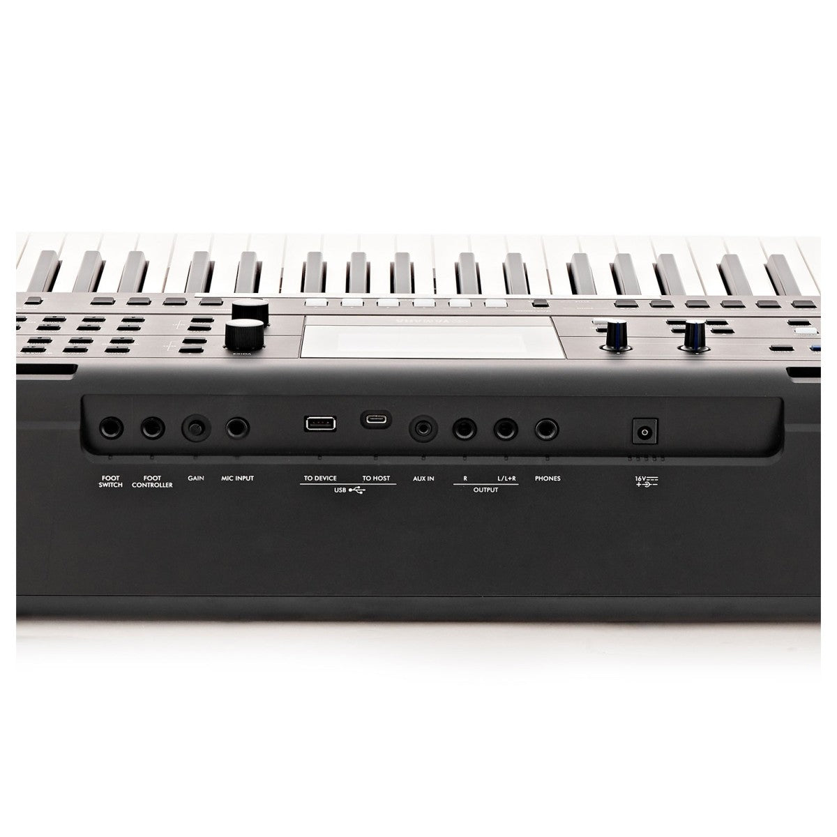 TECLADO YAMAHA PSR-E583 + PA-300