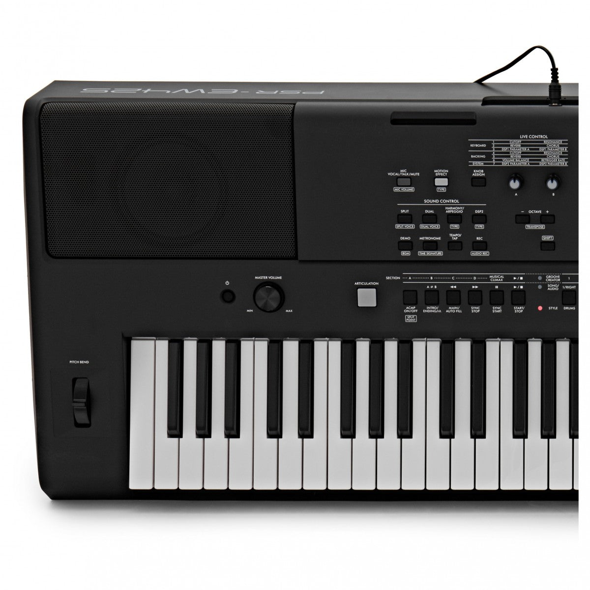 Teclado Yamaha Psr Ew425