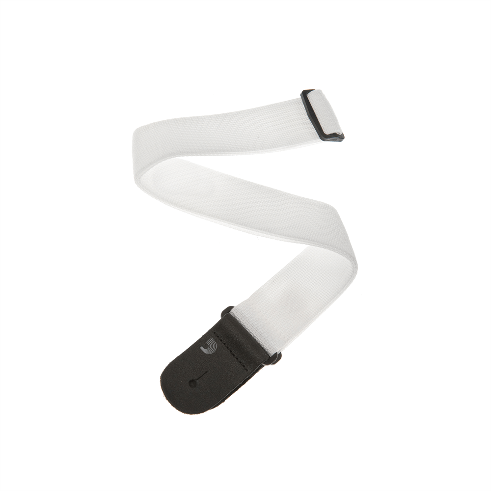 Correa D’Addario PWS108 blanca, vista principal