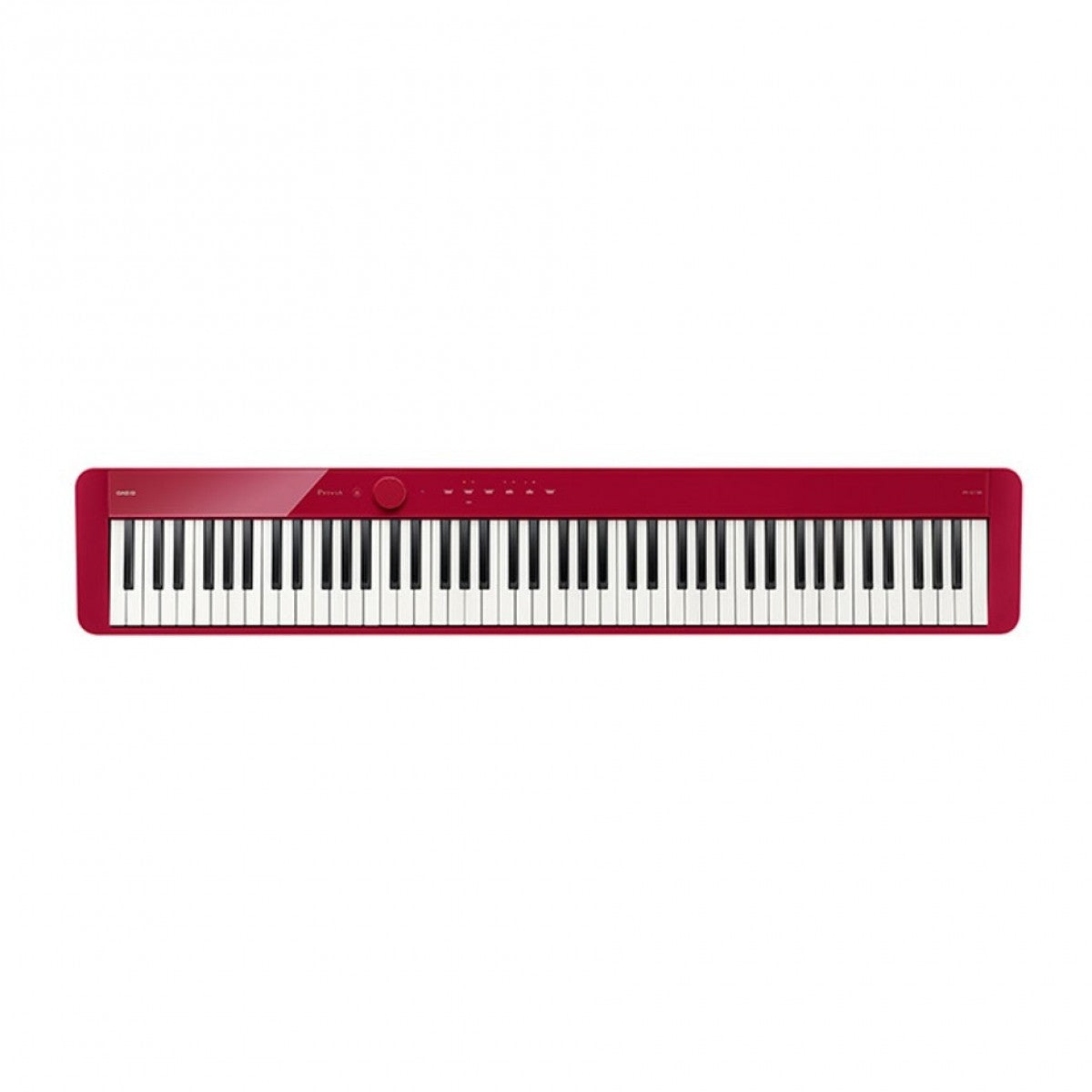 Piano Digital Casio PX S1100 Rojo