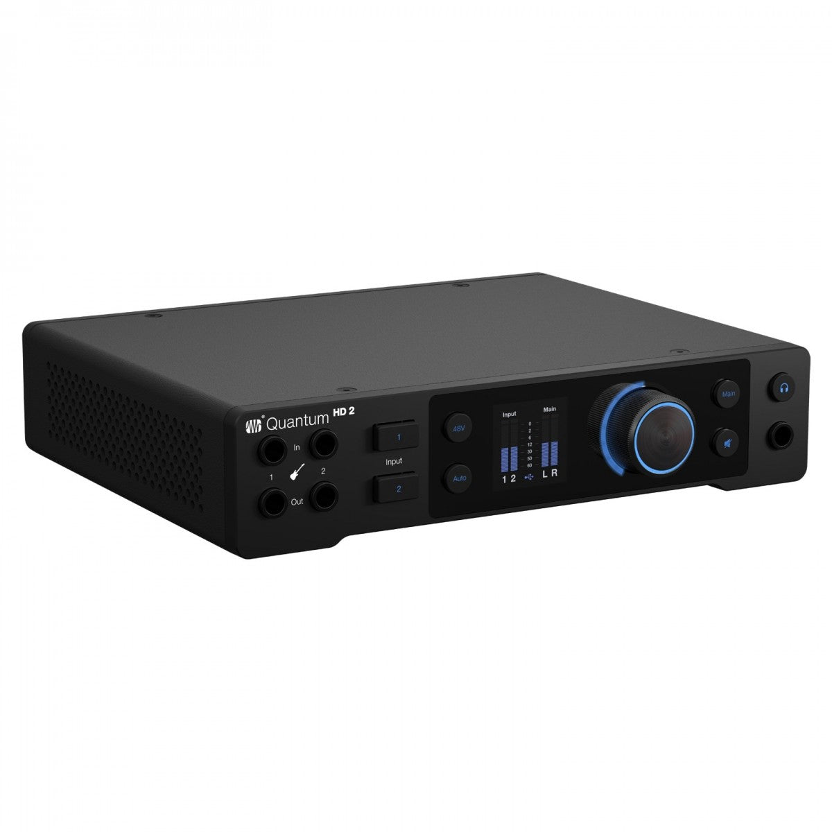 Interface Presonus Quantum HD2