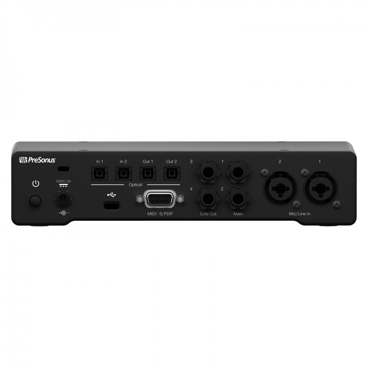 Interface Presonus Quantum HD2