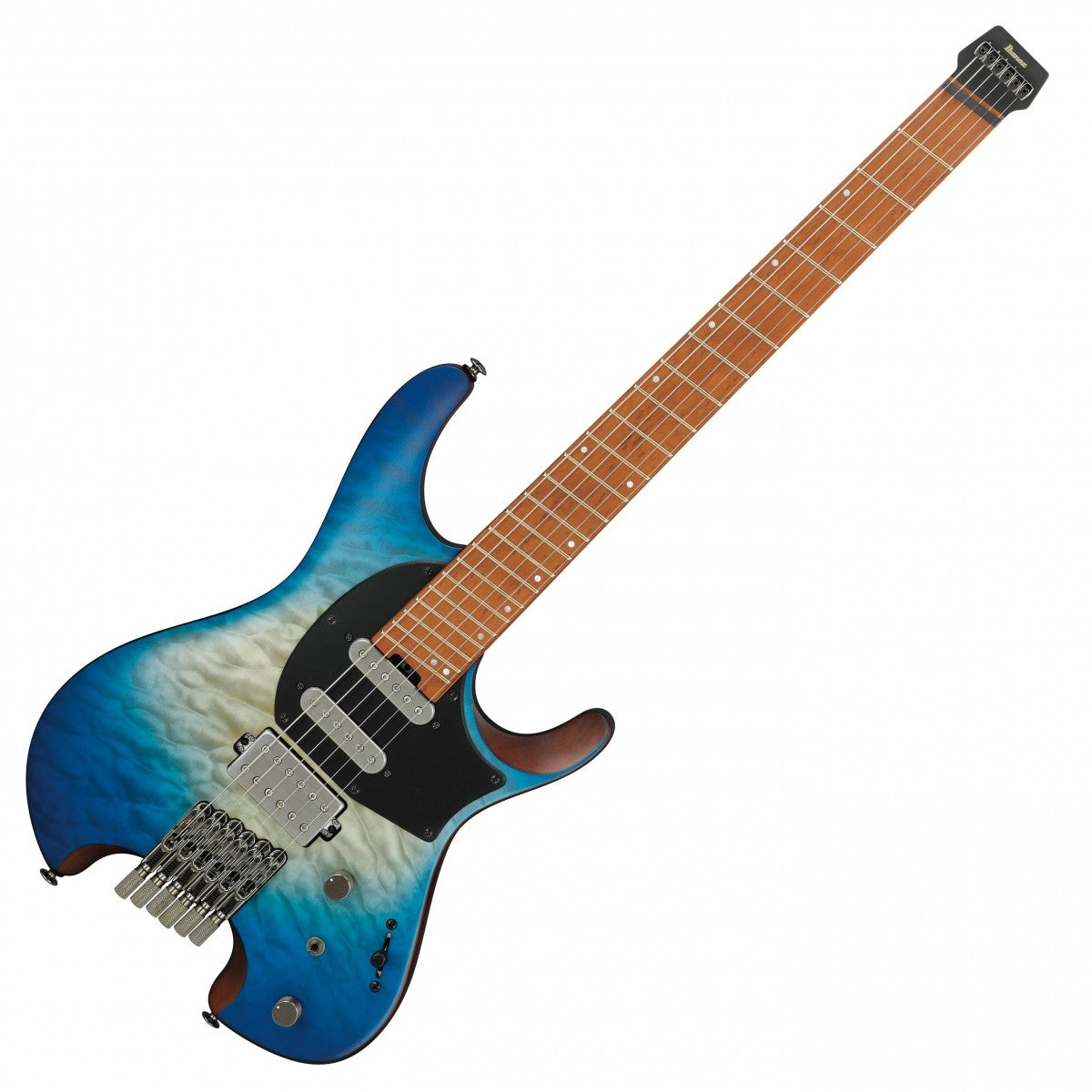 Guitarra Eléctrica Ibanez QX54QM B