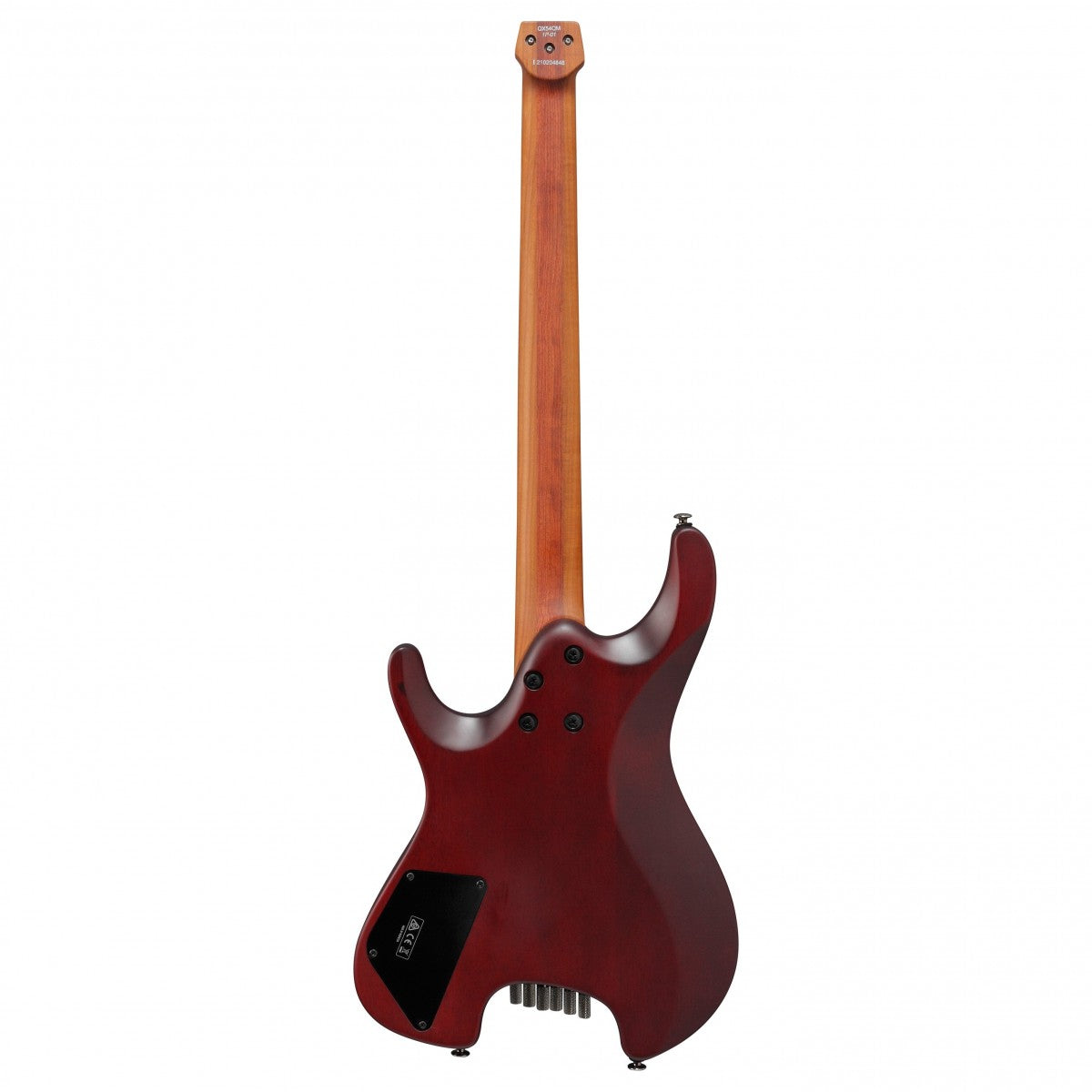Guitarra Eléctrica Ibanez QX54QM B