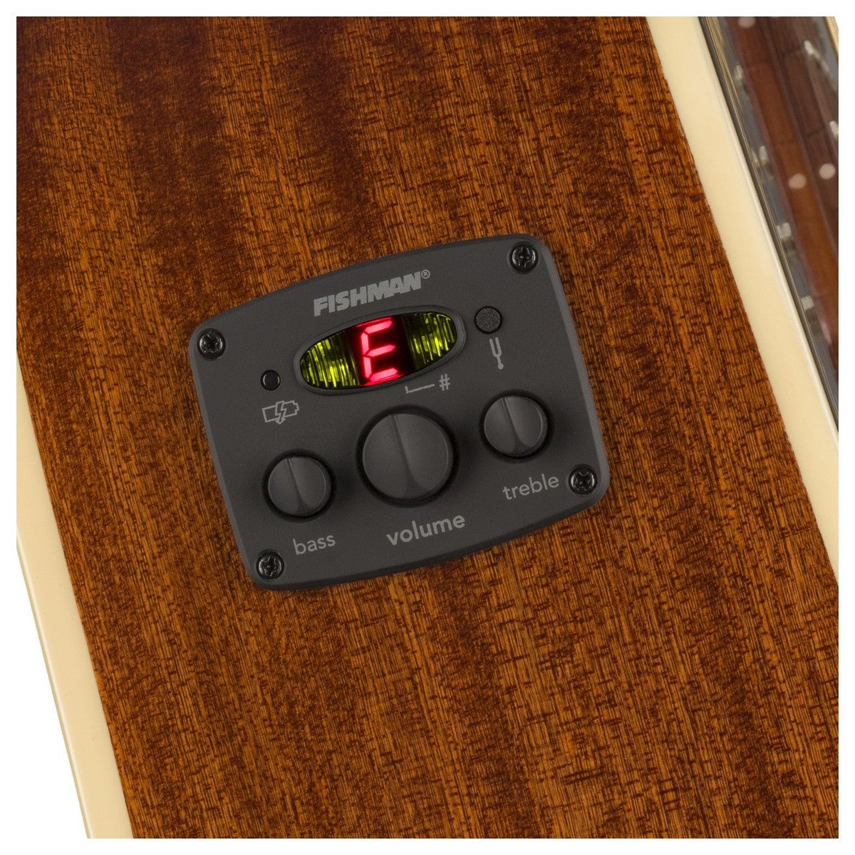 Guitarra Electroacústica Fender Redondo Player Sunburst